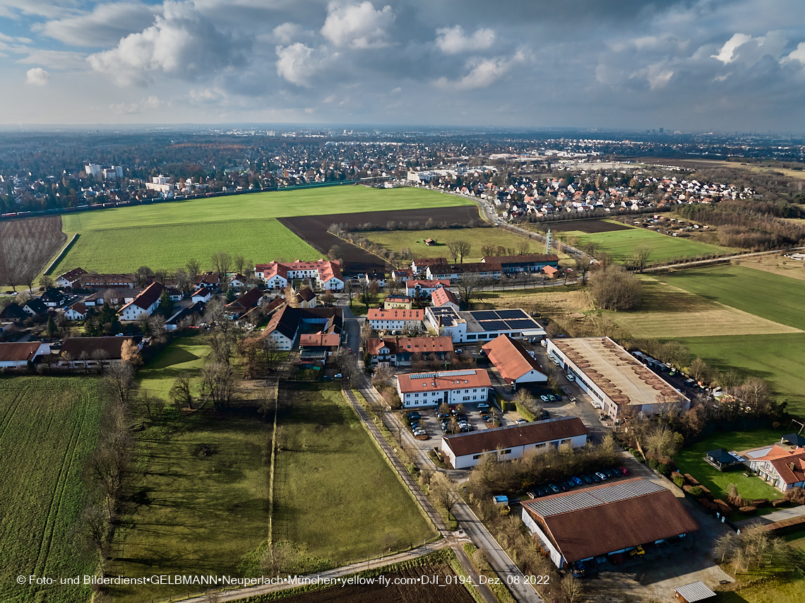 08.12.2022 - Quetschwerk - DEMOS-Wohnbau - Bauplatz in Gronsdorf